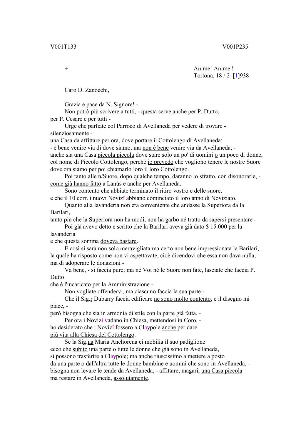Scritti Volume 001, pagina 238