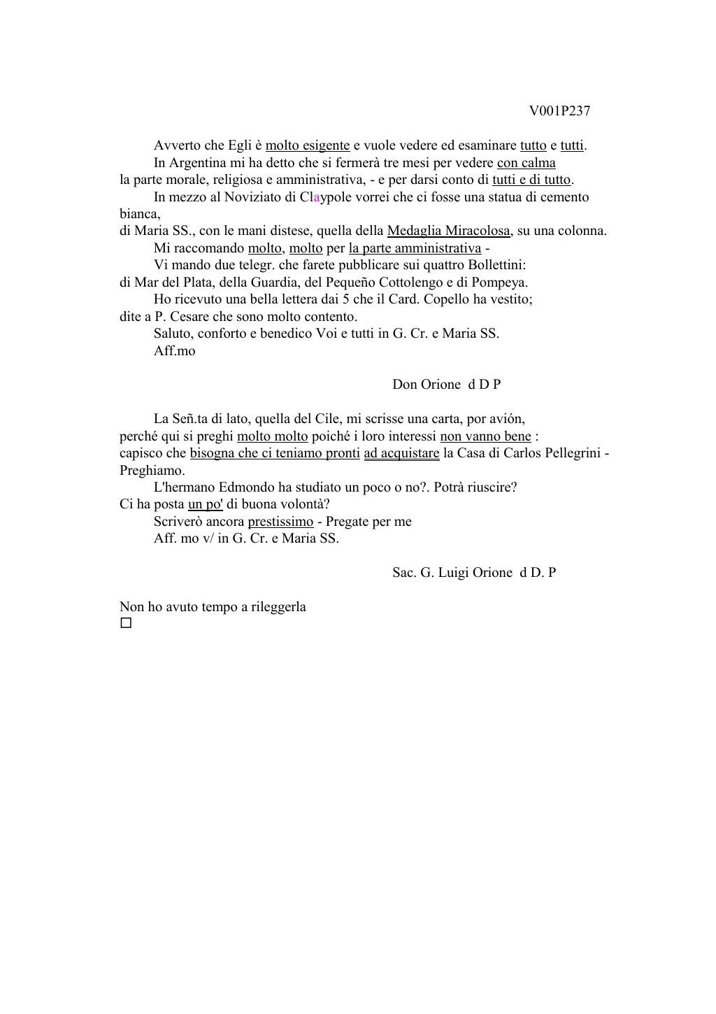 Scritti Volume 001, pagina 241