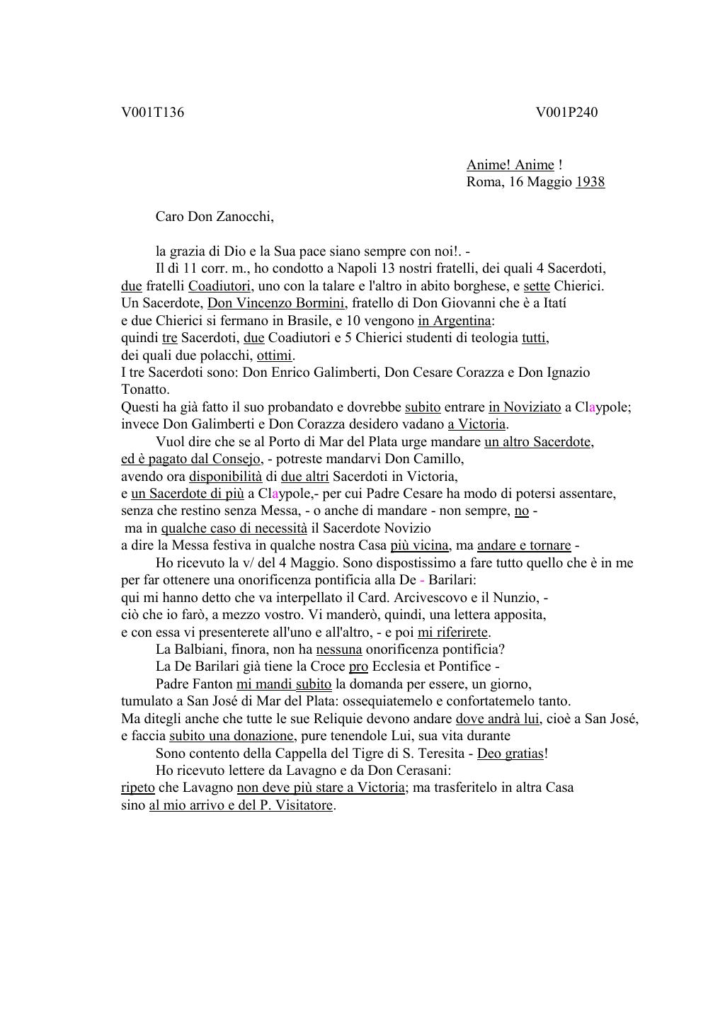 Scritti Volume 001, pagina 244