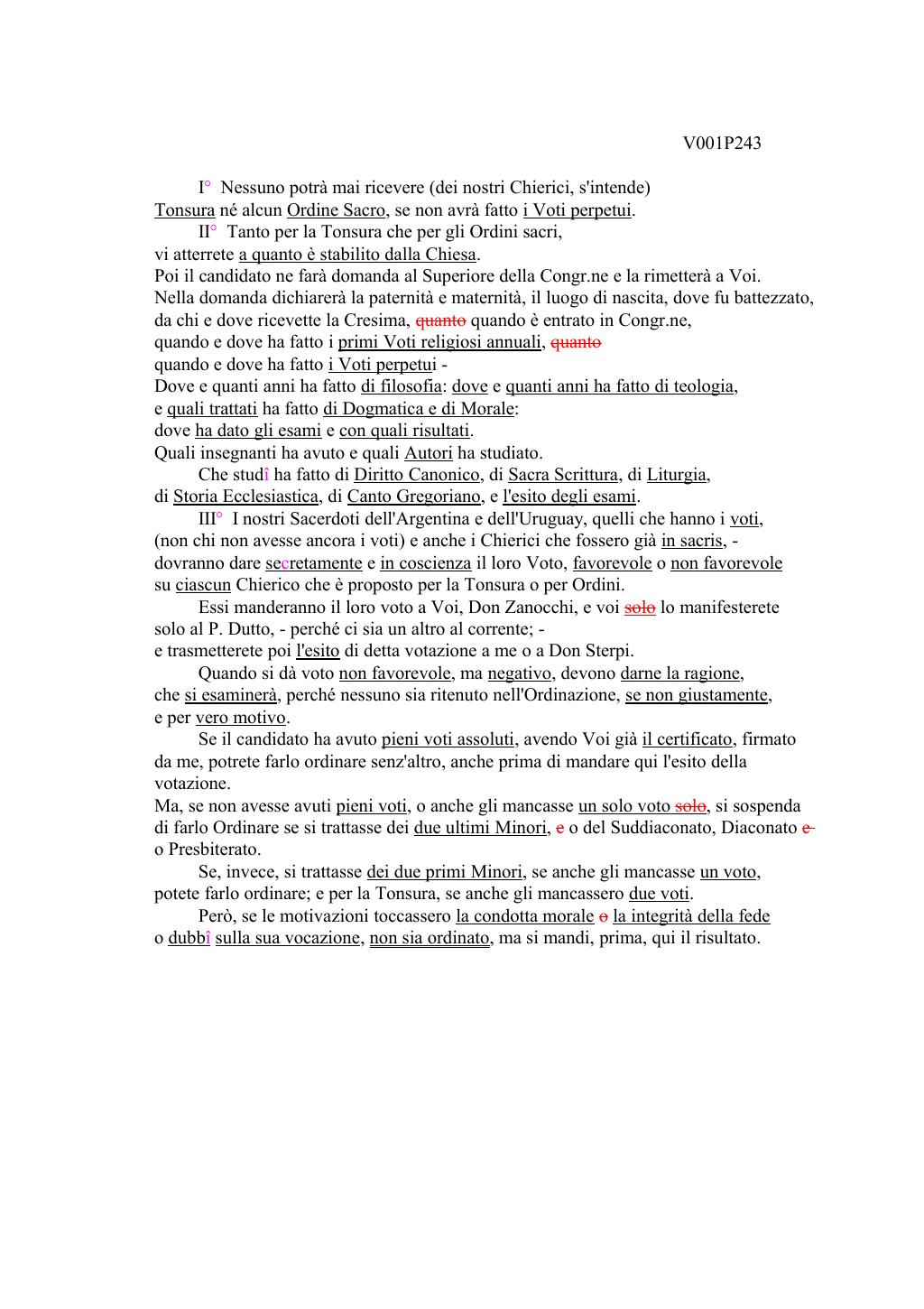 Scritti Volume 001, pagina 247
