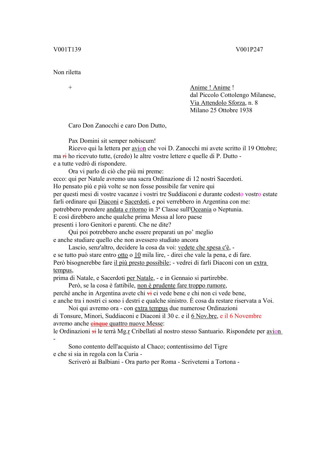 Scritti Volume 001, pagina 251