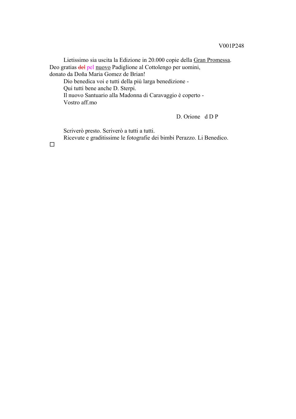 Scritti Volume 001, pagina 252