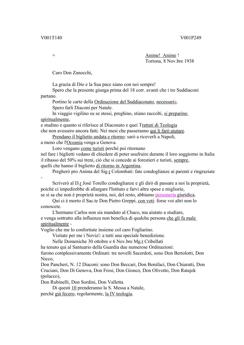 Scritti Volume 001, pagina 253