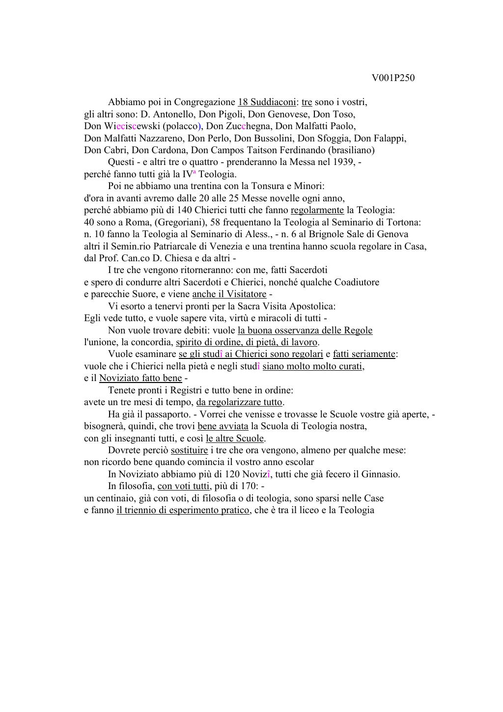 Scritti Volume 001, pagina 254