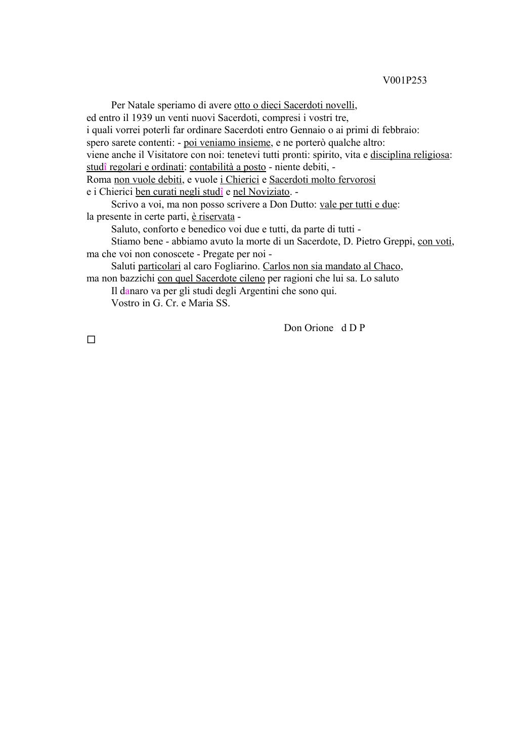 Scritti Volume 001, pagina 257