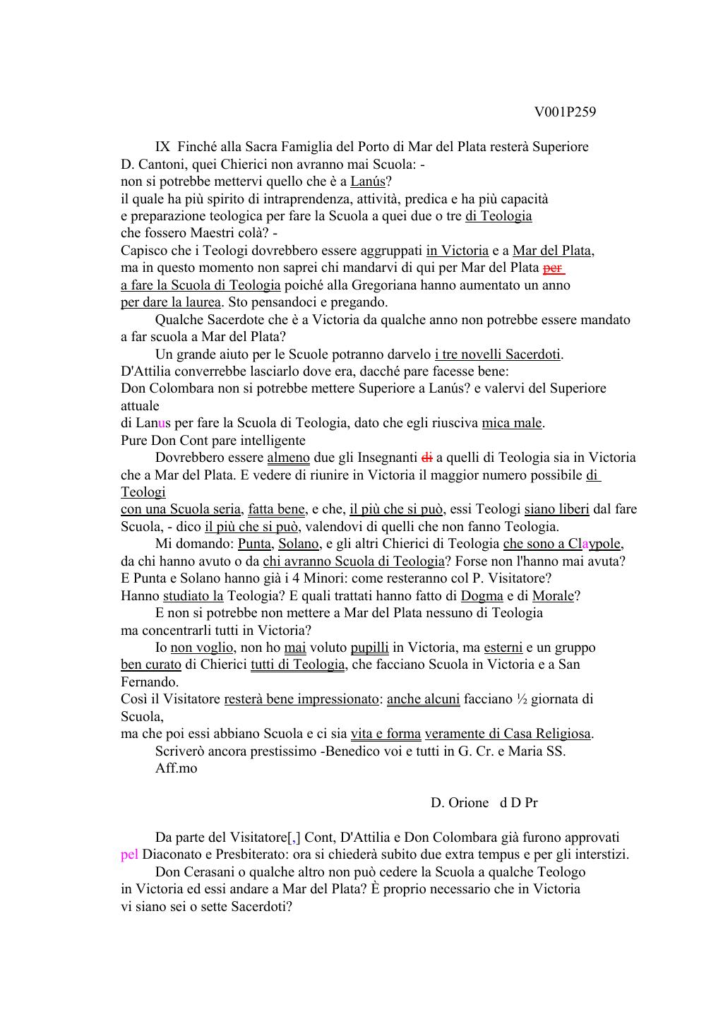 Scritti Volume 001, pagina 263