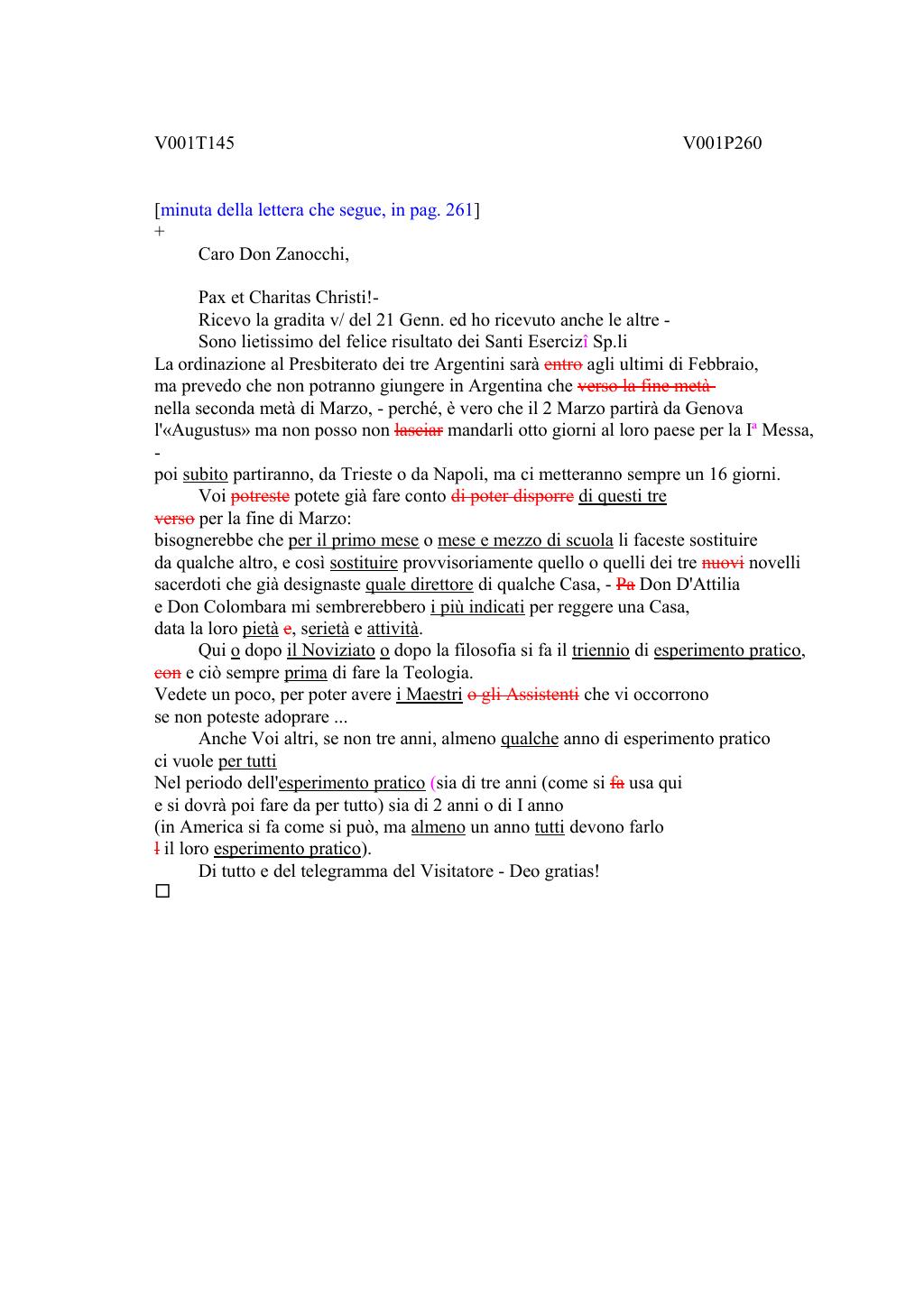 Scritti Volume 001, pagina 265