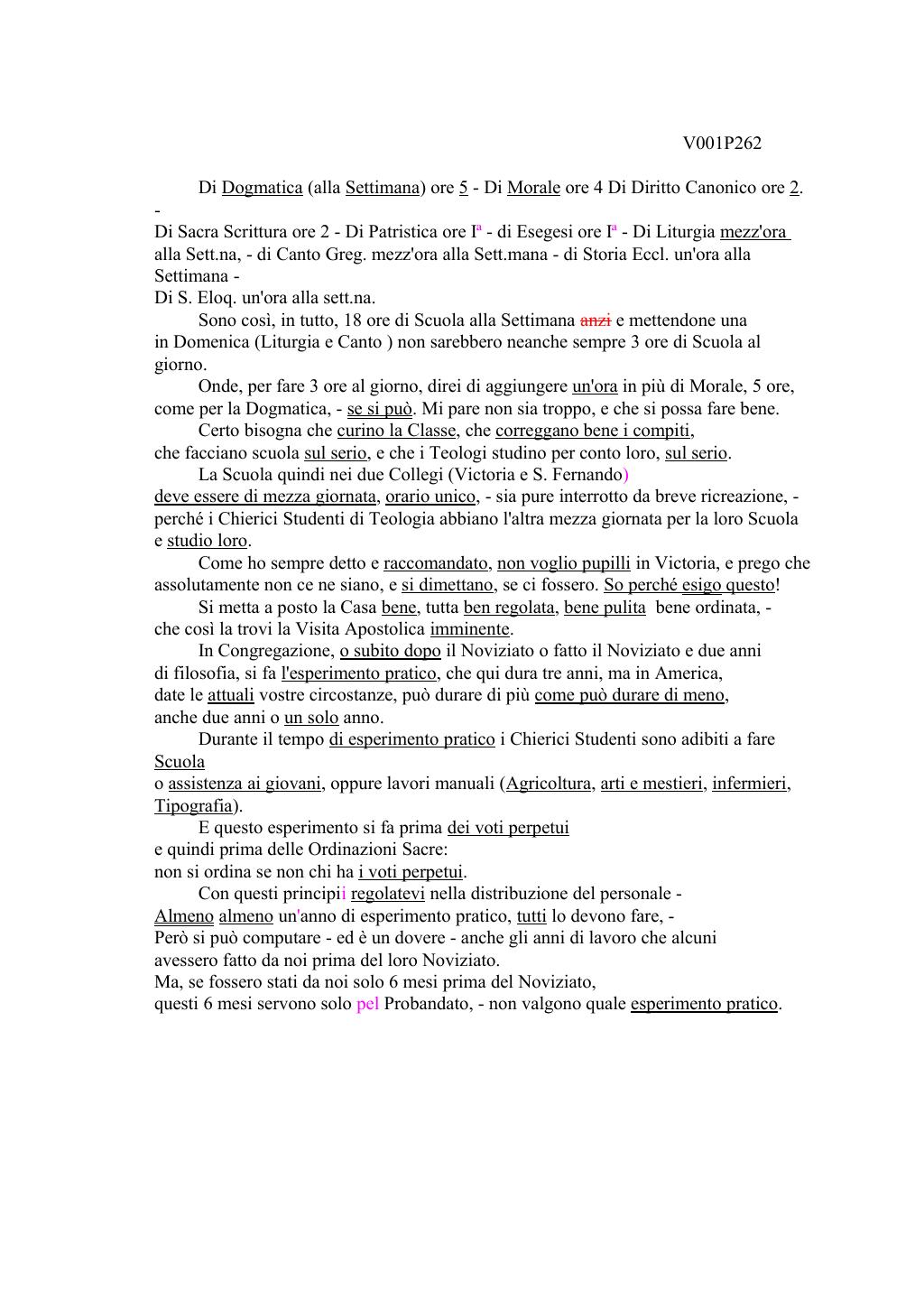 Scritti Volume 001, pagina 267