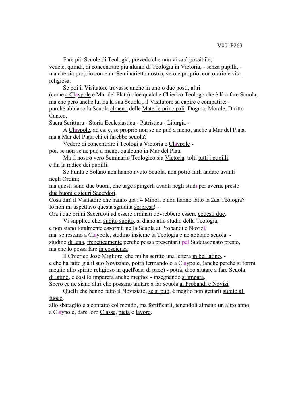 Scritti Volume 001, pagina 268