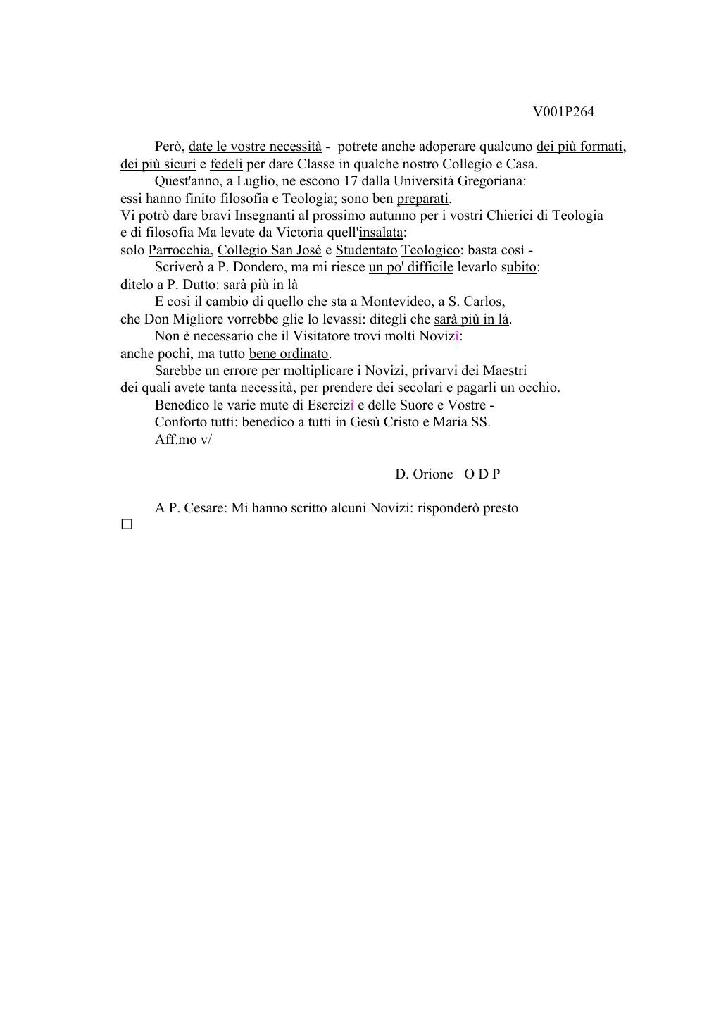 Scritti Volume 001, pagina 269