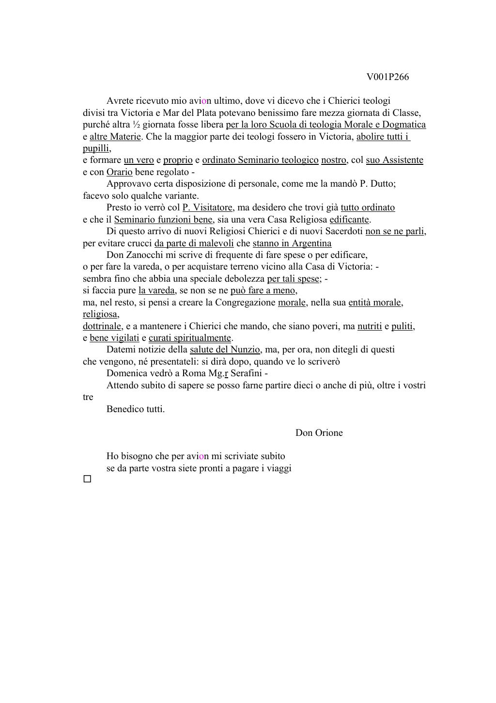 Scritti Volume 001, pagina 271