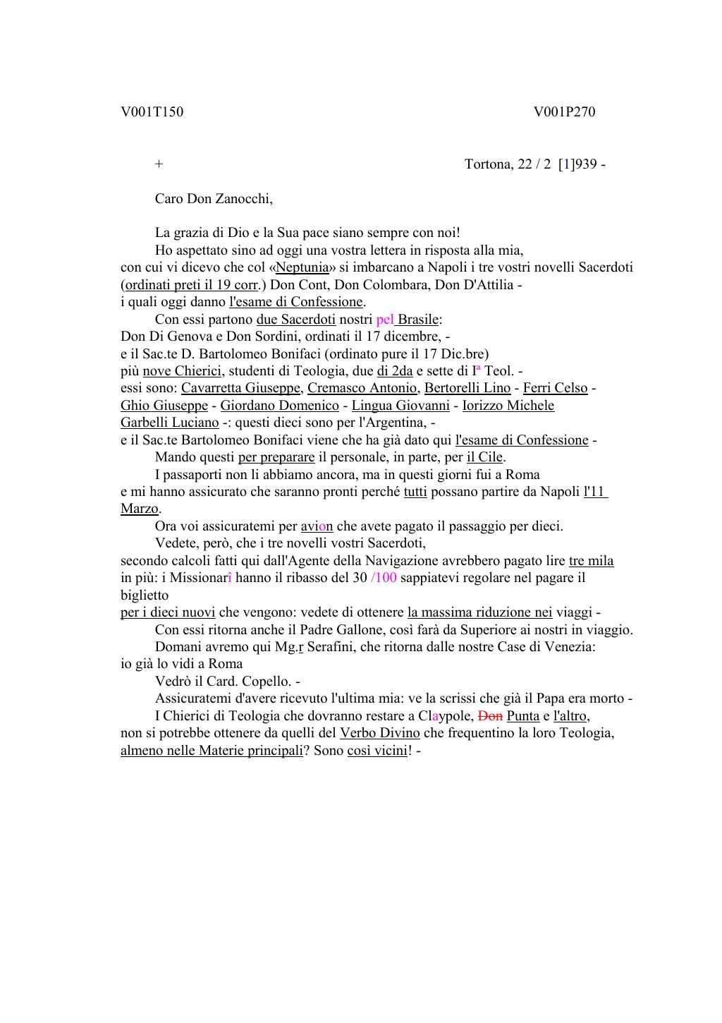 Scritti Volume 001, pagina 275