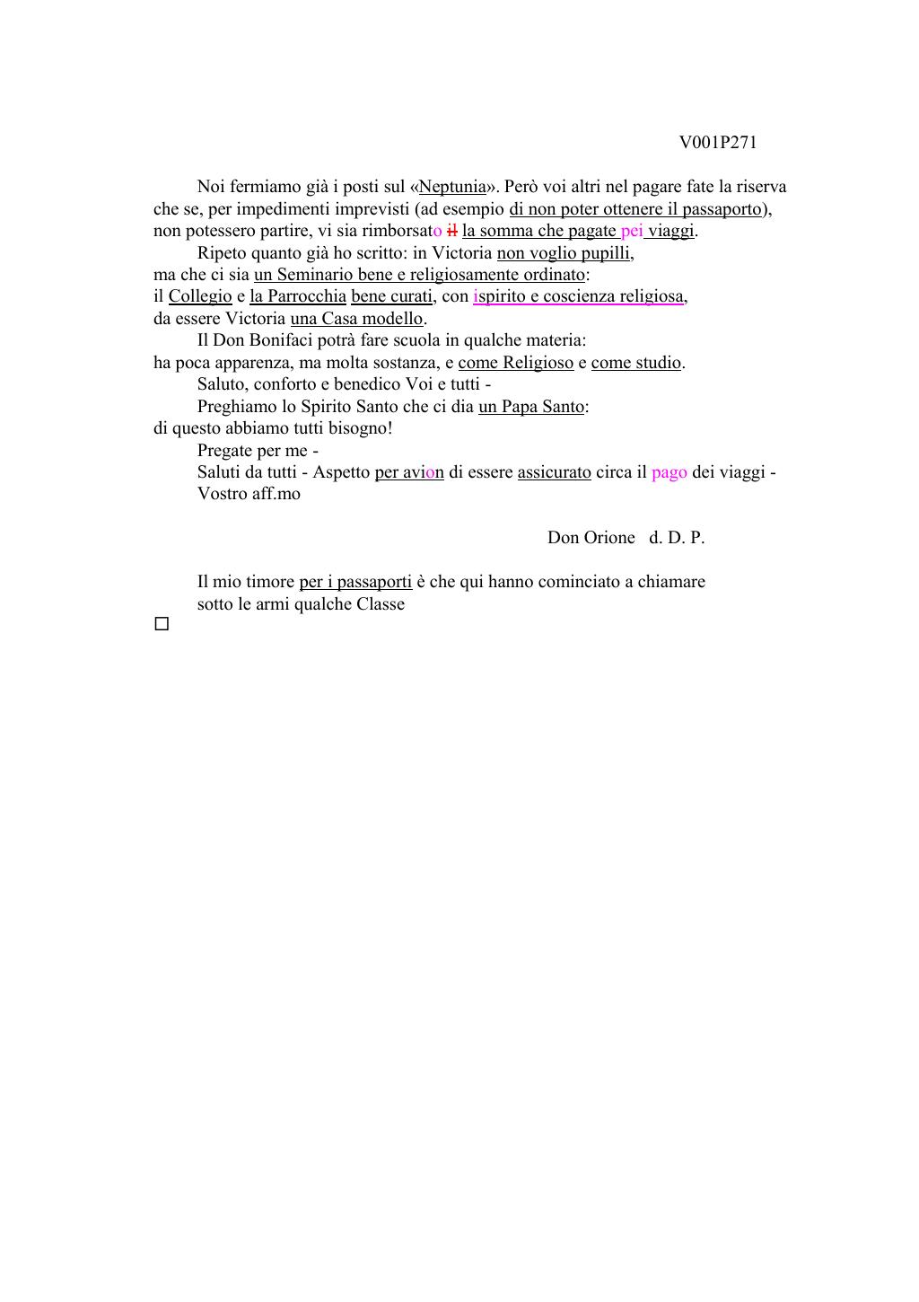 Scritti Volume 001, pagina 276