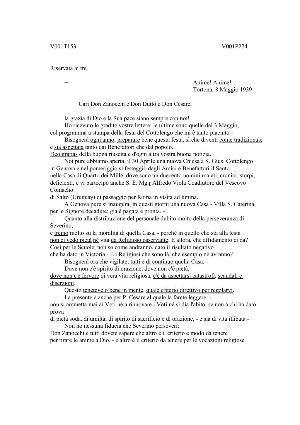 Scritti Volume 001, pagina 279