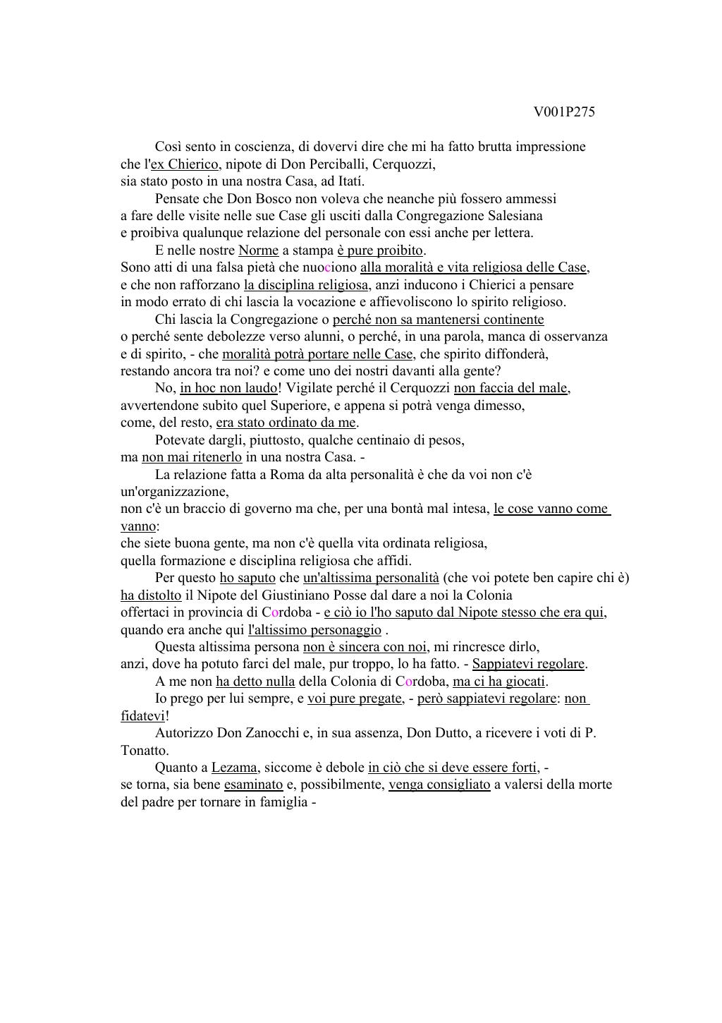 Scritti Volume 001, pagina 280