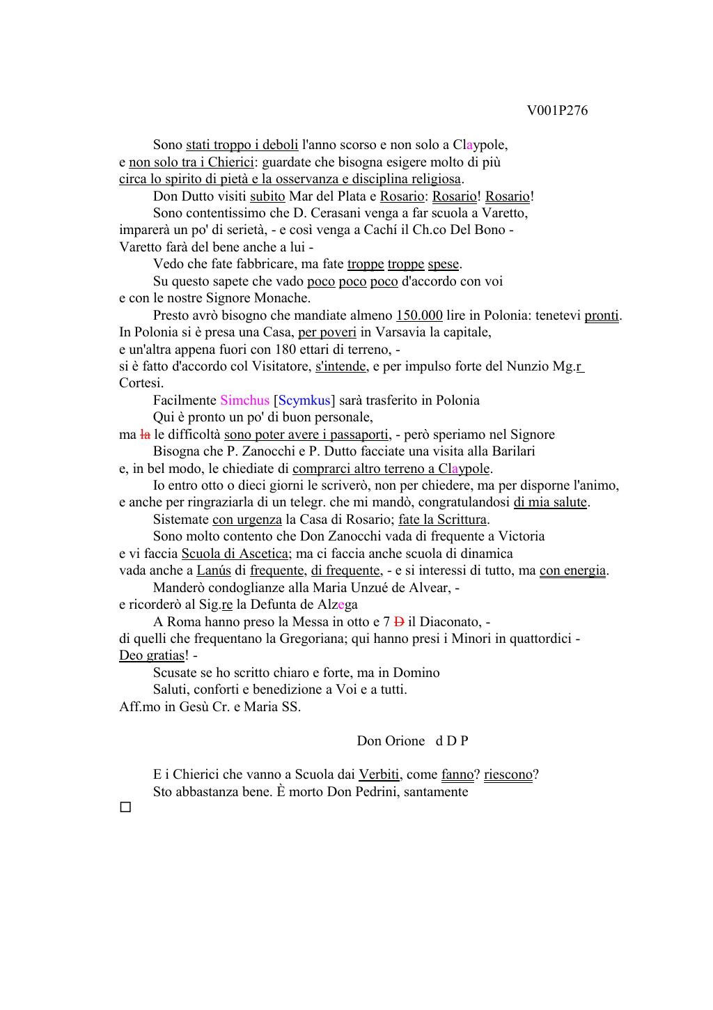 Scritti Volume 001, pagina 281