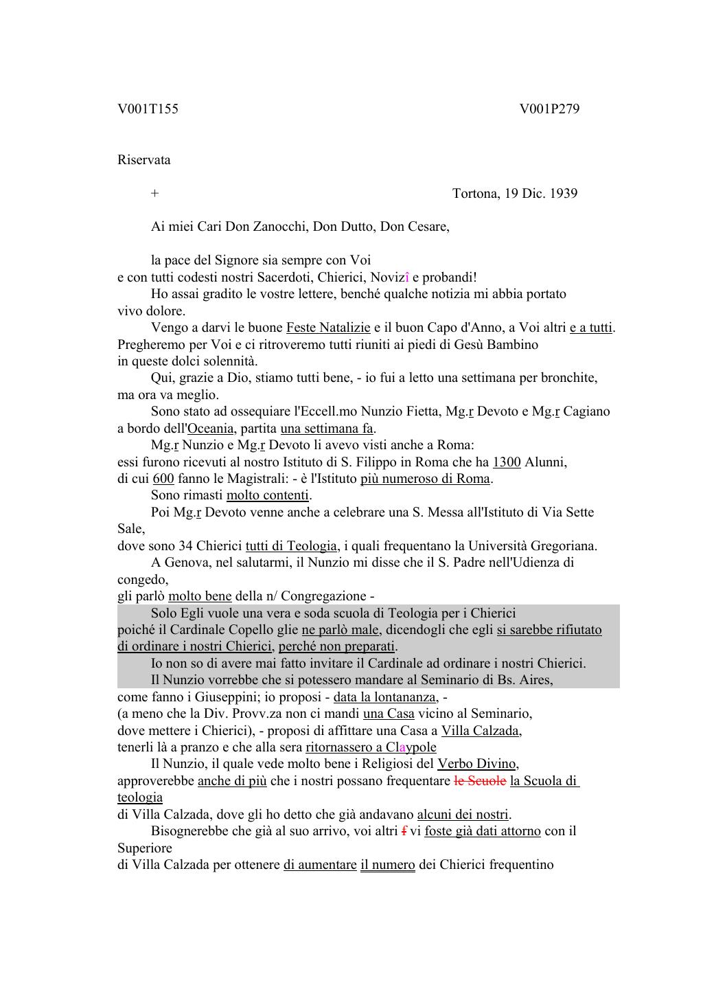 Scritti Volume 001, pagina 284