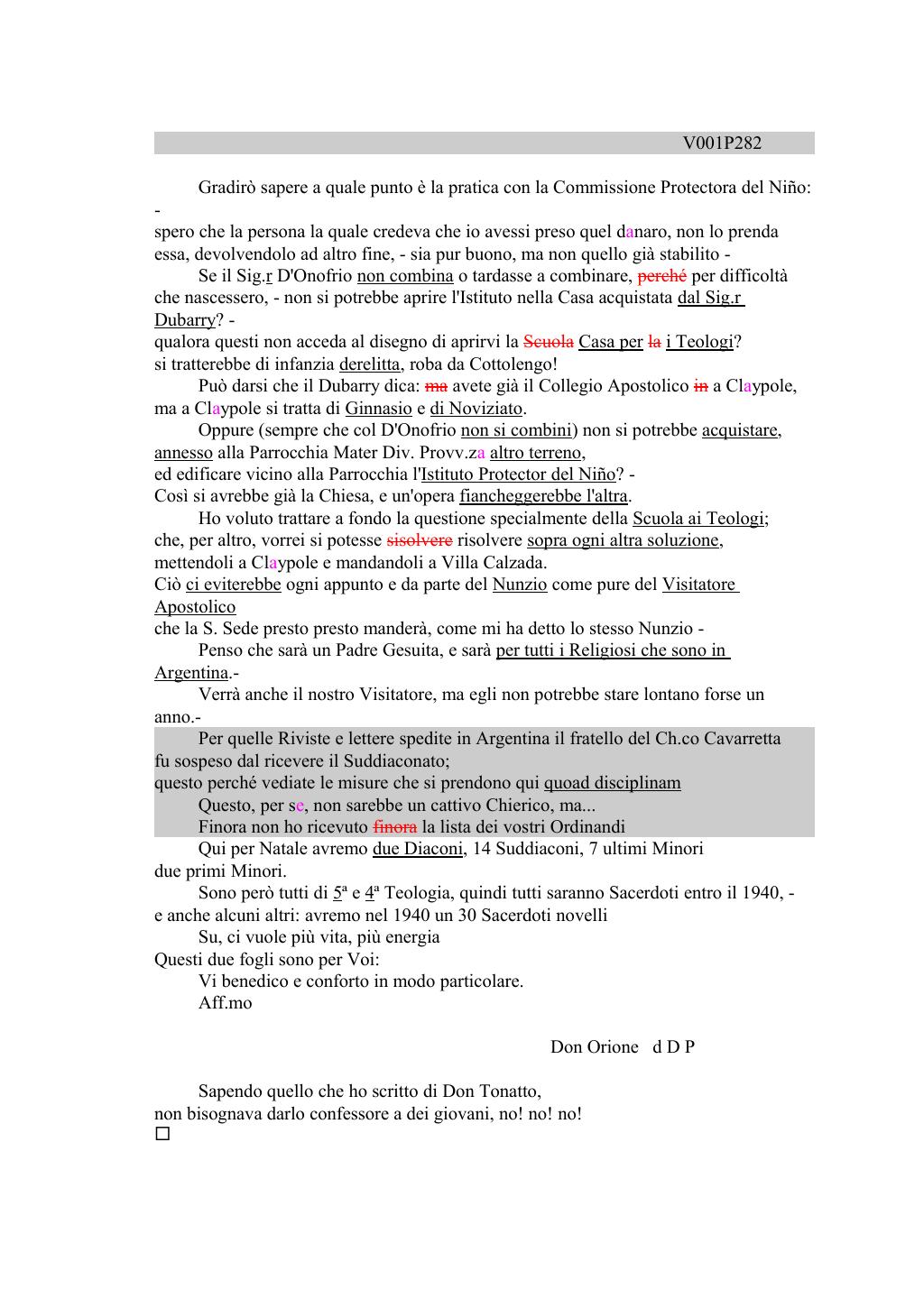 Scritti Volume 001, pagina 288