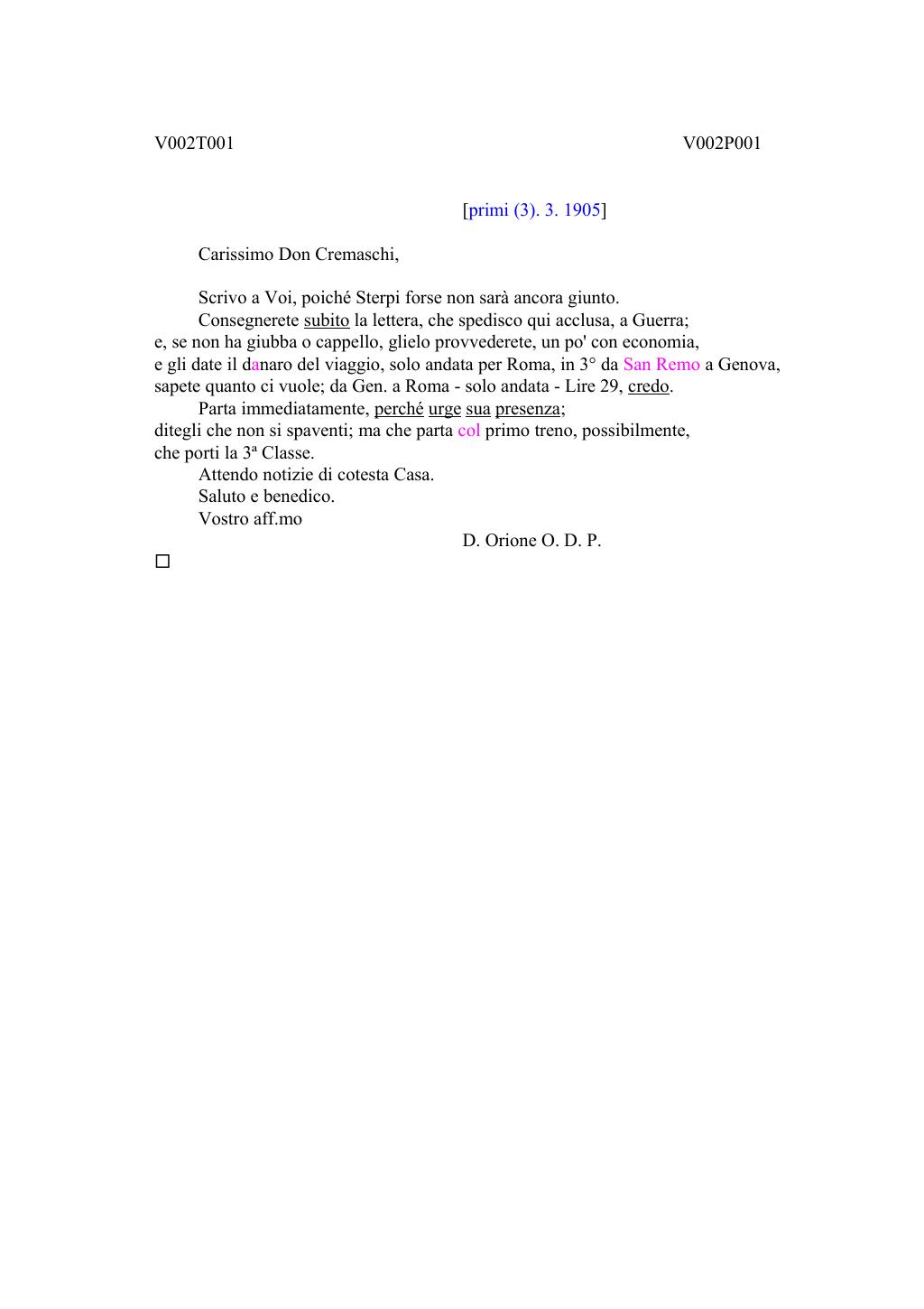 Scritti Volume 002, pagina 002