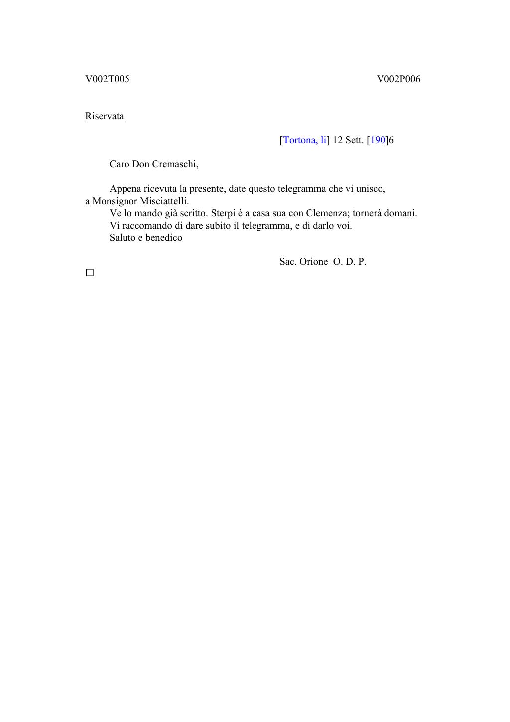 Scritti Volume 002, pagina 006
