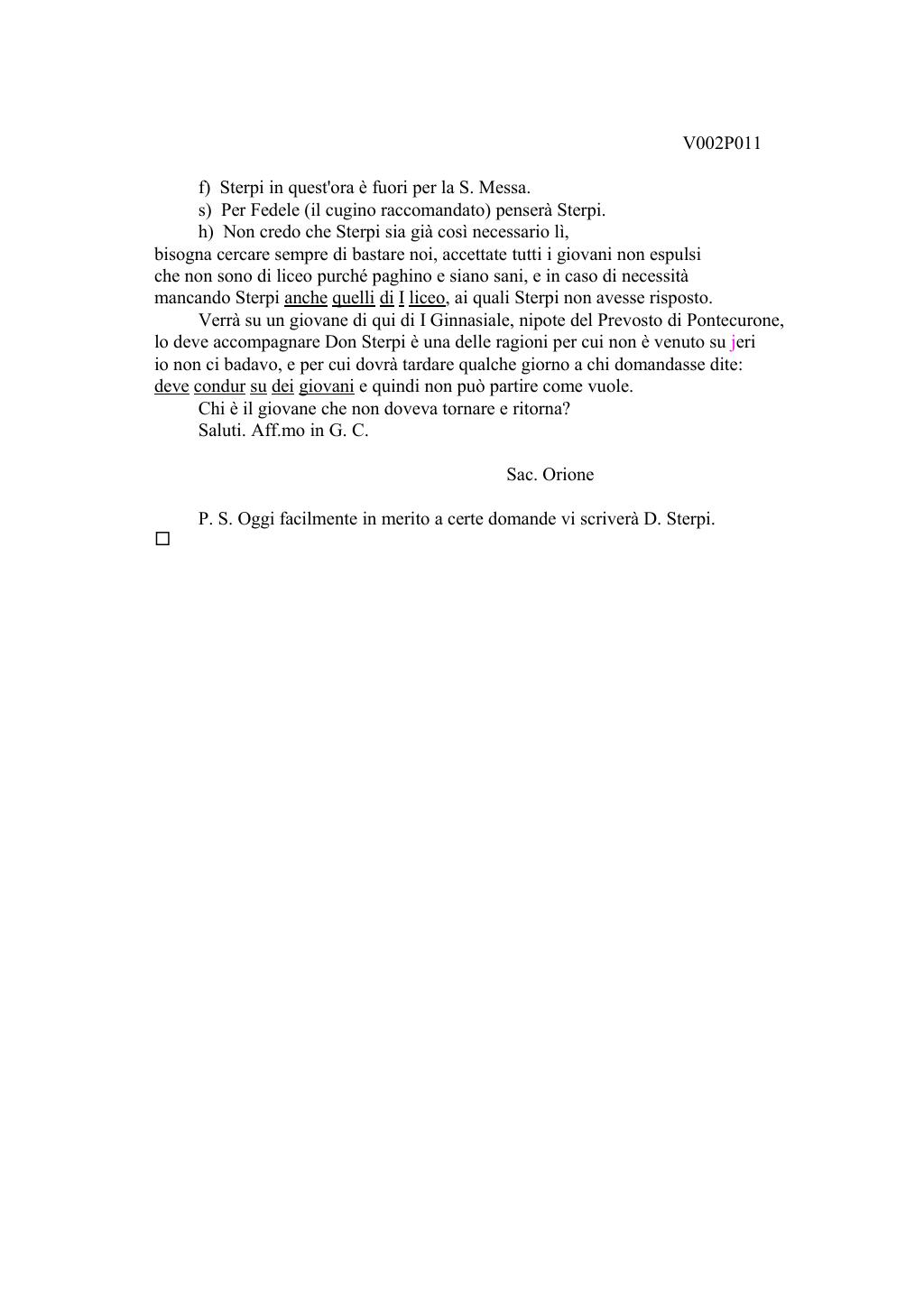 Scritti Volume 002, pagina 011