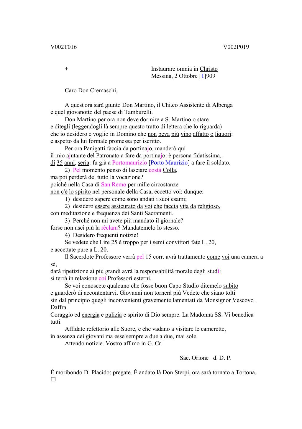 Scritti Volume 002, pagina 019