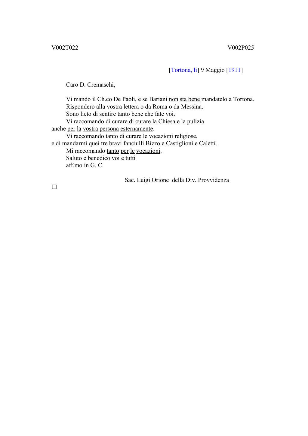 Scritti Volume 002, pagina 025