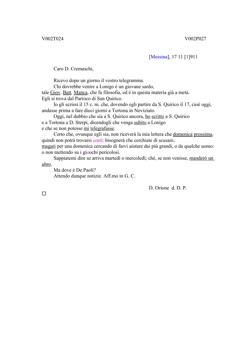 Scritti Volume 002, pagina 027