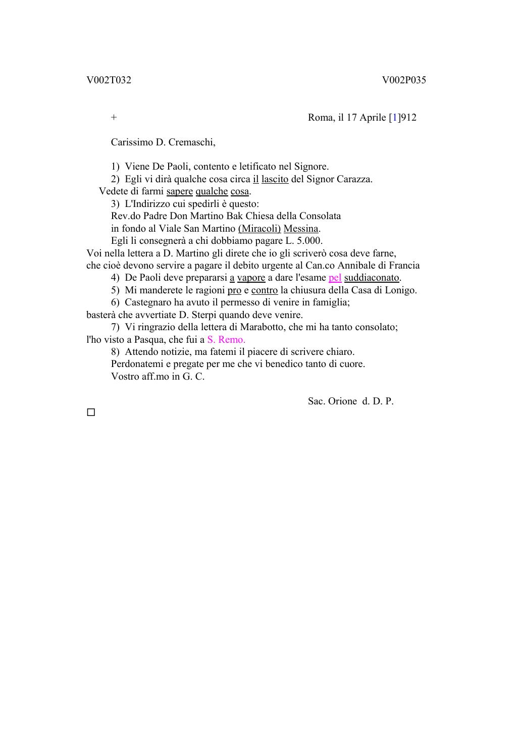 Scritti Volume 002, pagina 037