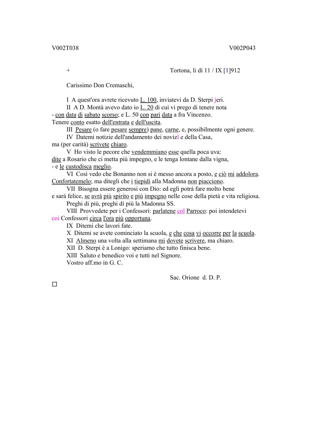 Scritti Volume 002, pagina 046