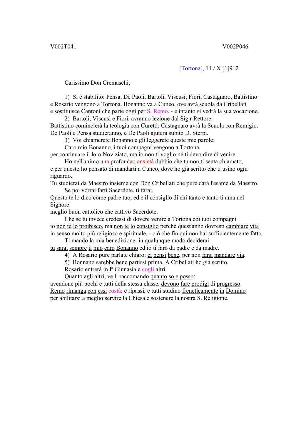 Scritti Volume 002, pagina 049
