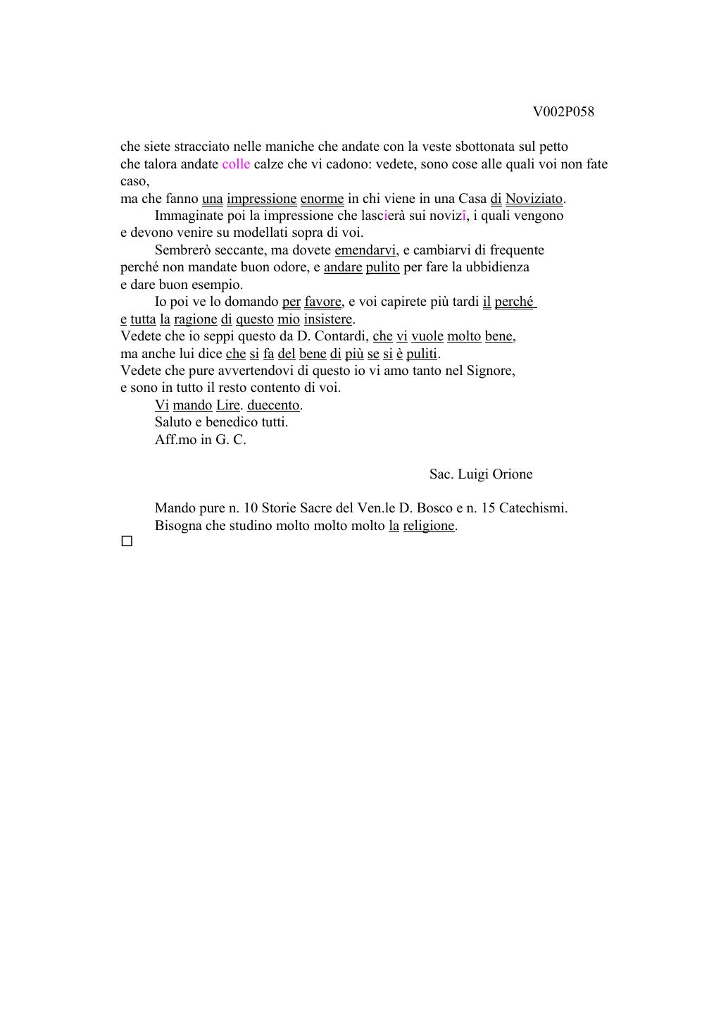 Scritti Volume 002, pagina 061