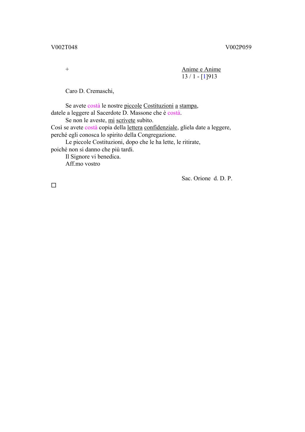 Scritti Volume 002, pagina 062