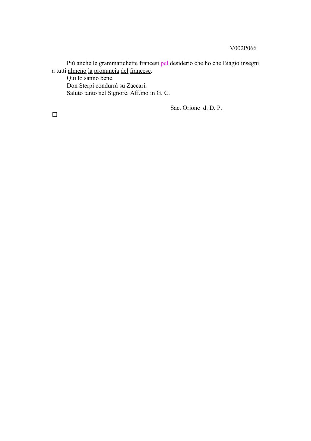 Scritti Volume 002, pagina 069