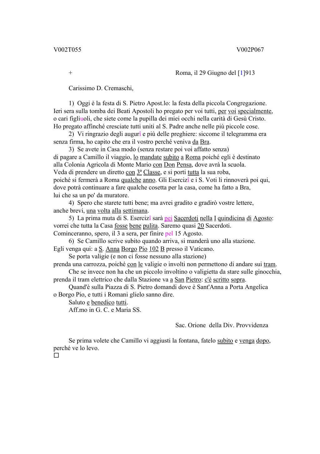 Scritti Volume 002, pagina 070