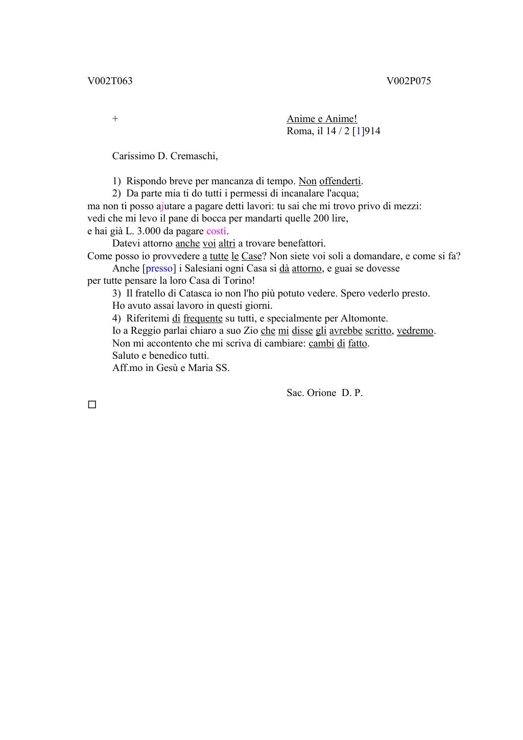 Scritti Volume 002, pagina 078