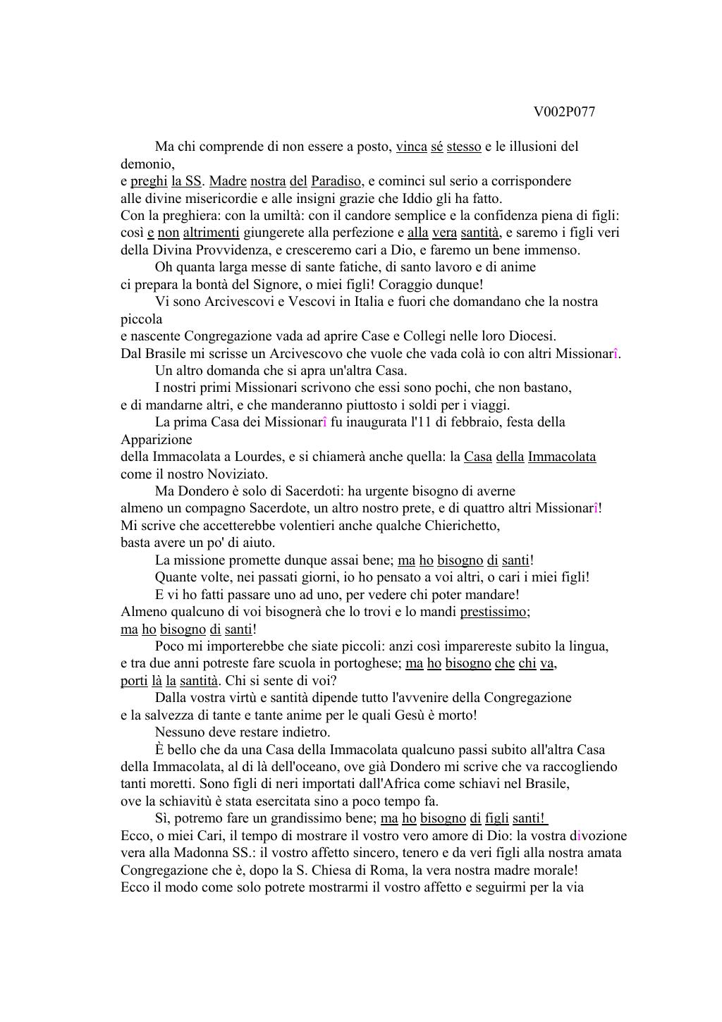 Scritti Volume 002, pagina 080
