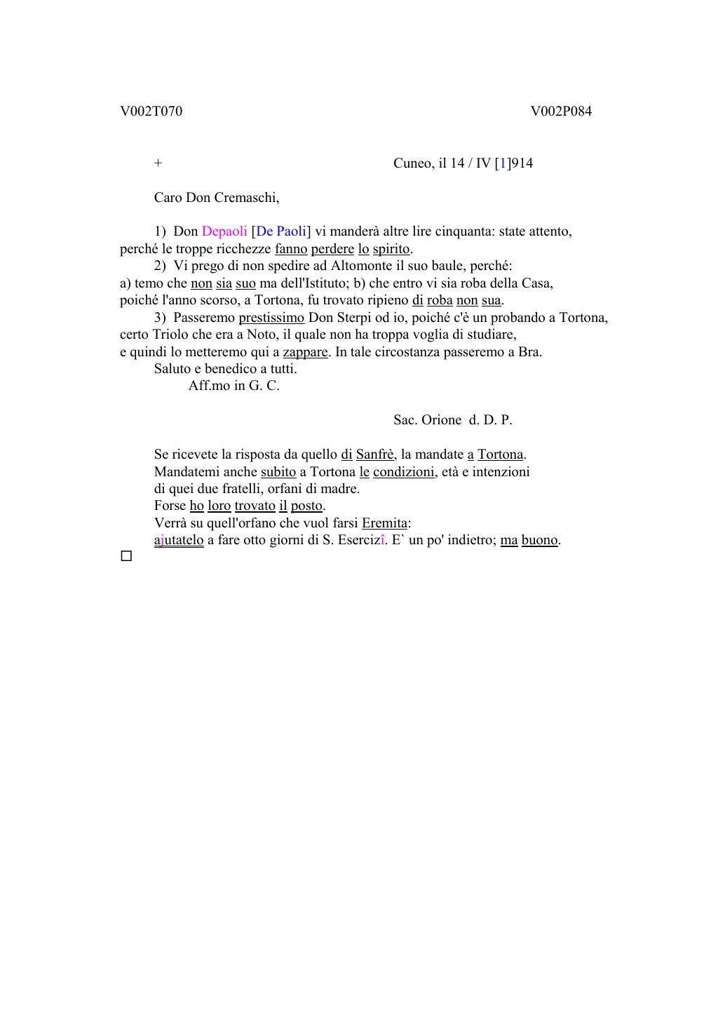 Scritti Volume 002, pagina 088