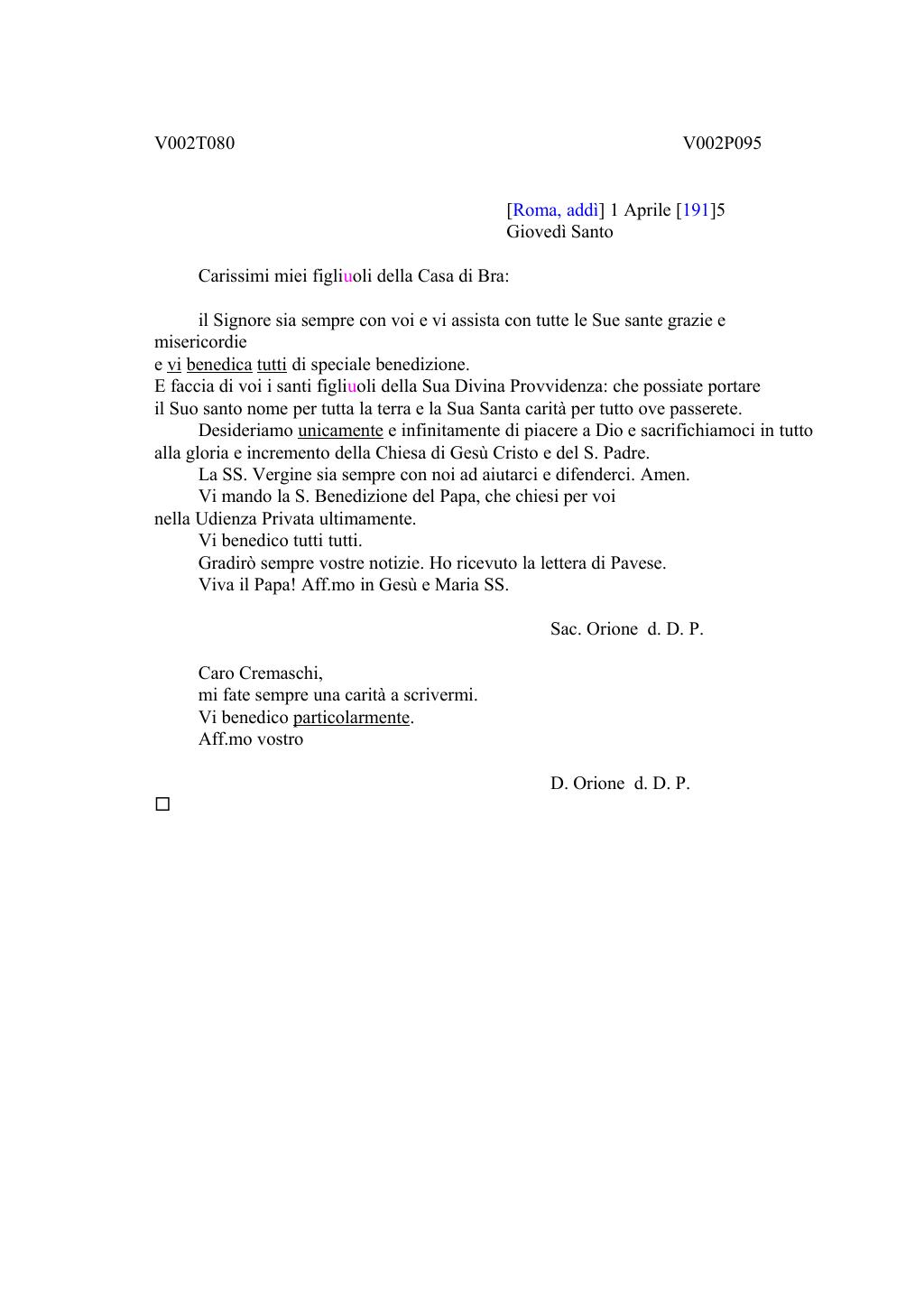Scritti Volume 002, pagina 100