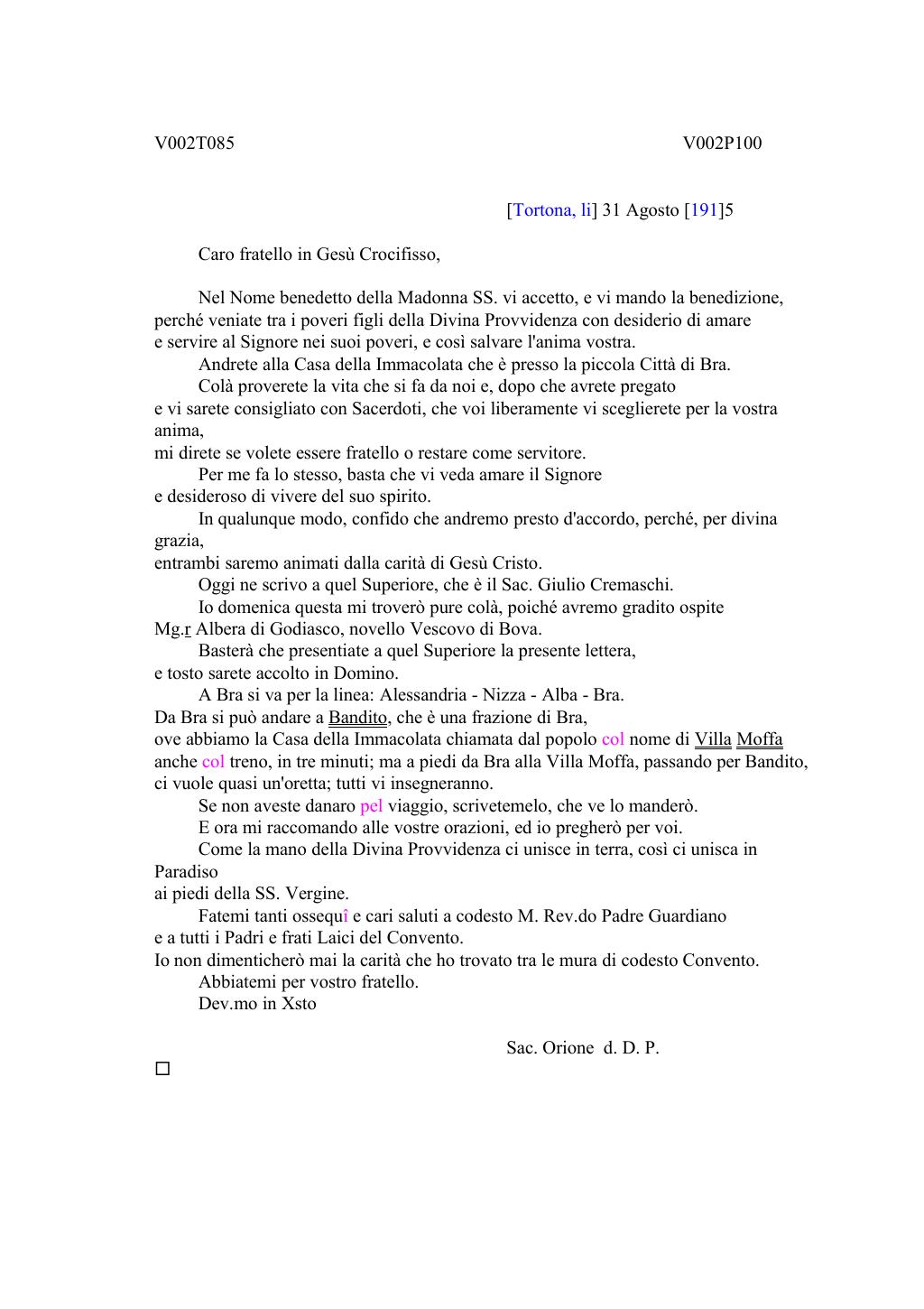 Scritti Volume 002, pagina 105