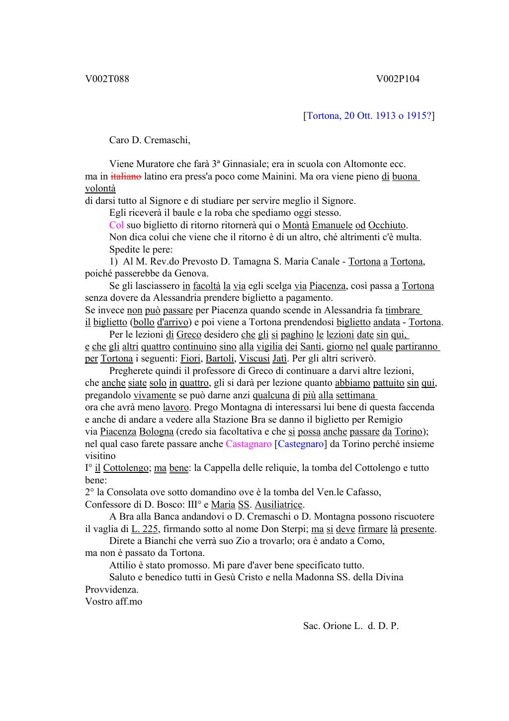 Scritti Volume 002, pagina 109