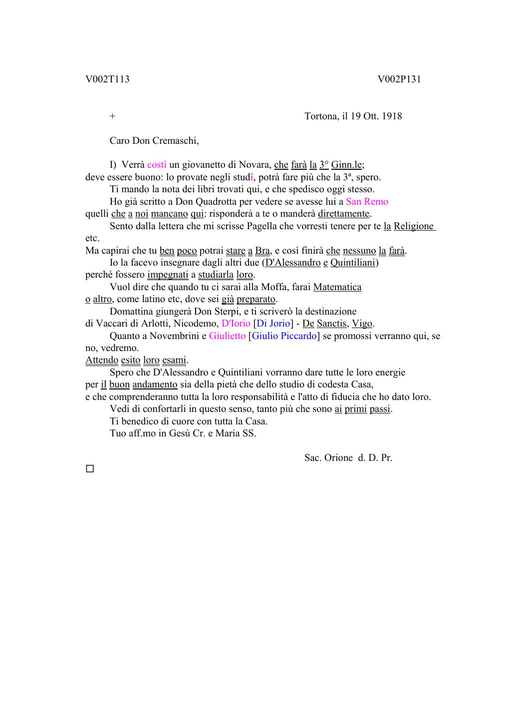Scritti Volume 002, pagina 137