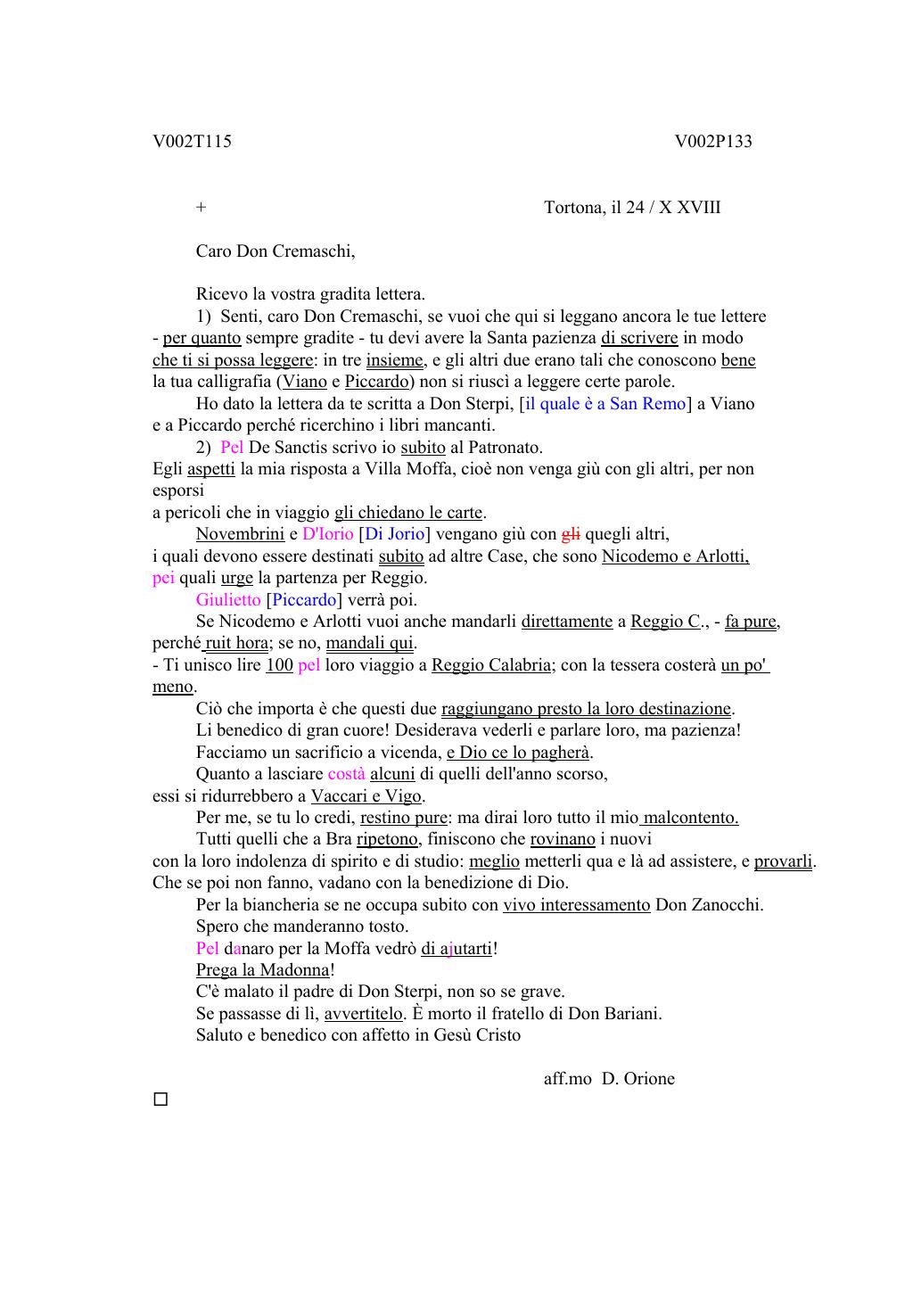 Scritti Volume 002, pagina 139
