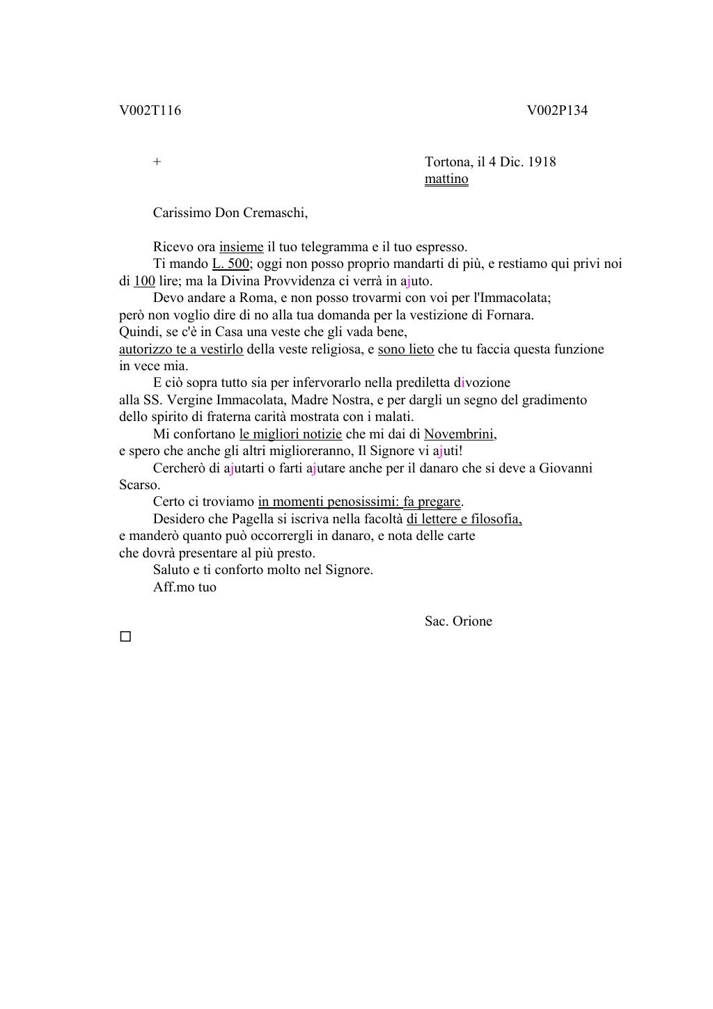 Scritti Volume 002, pagina 140