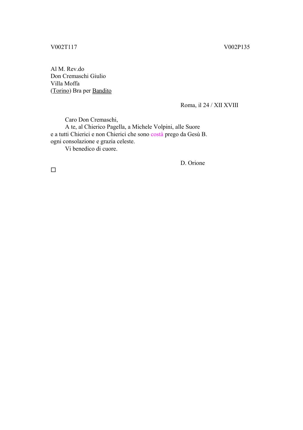 Scritti Volume 002, pagina 141