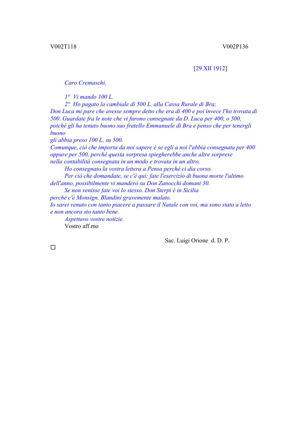 Scritti Volume 002, pagina 142