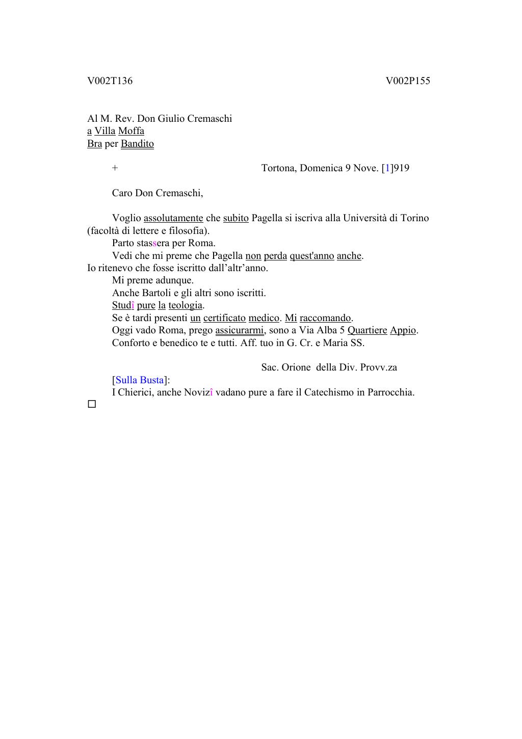 Scritti Volume 002, pagina 161