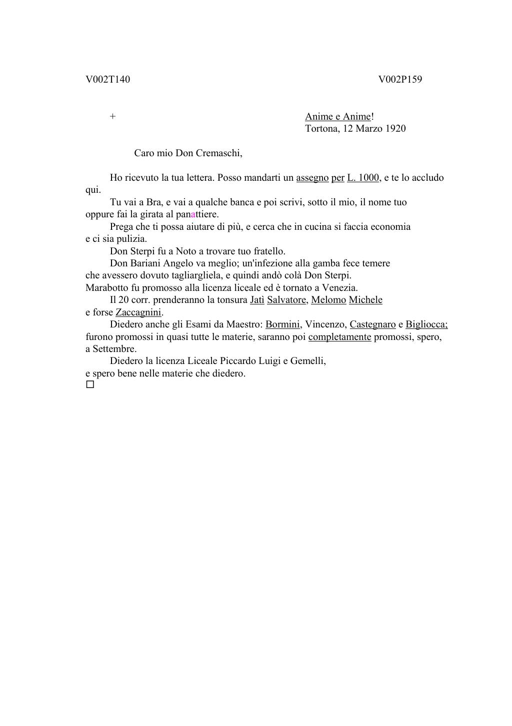 Scritti Volume 002, pagina 166