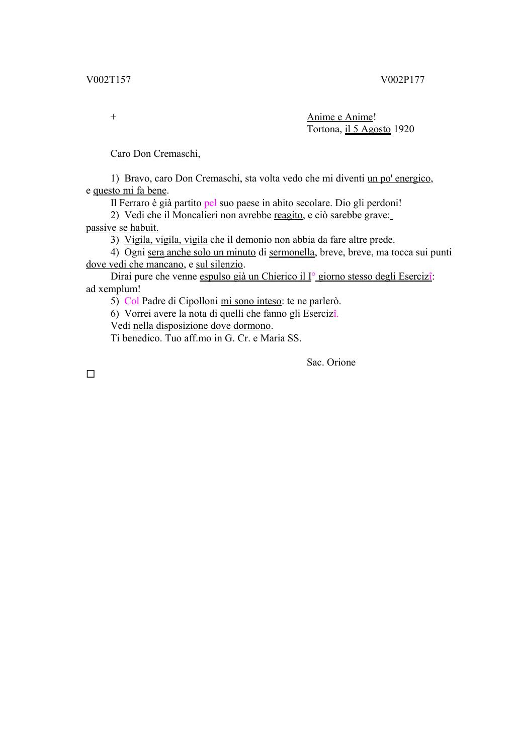 Scritti Volume 002, pagina 184