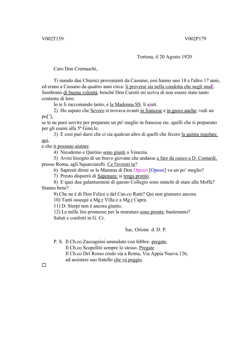 Scritti Volume 002, pagina 186
